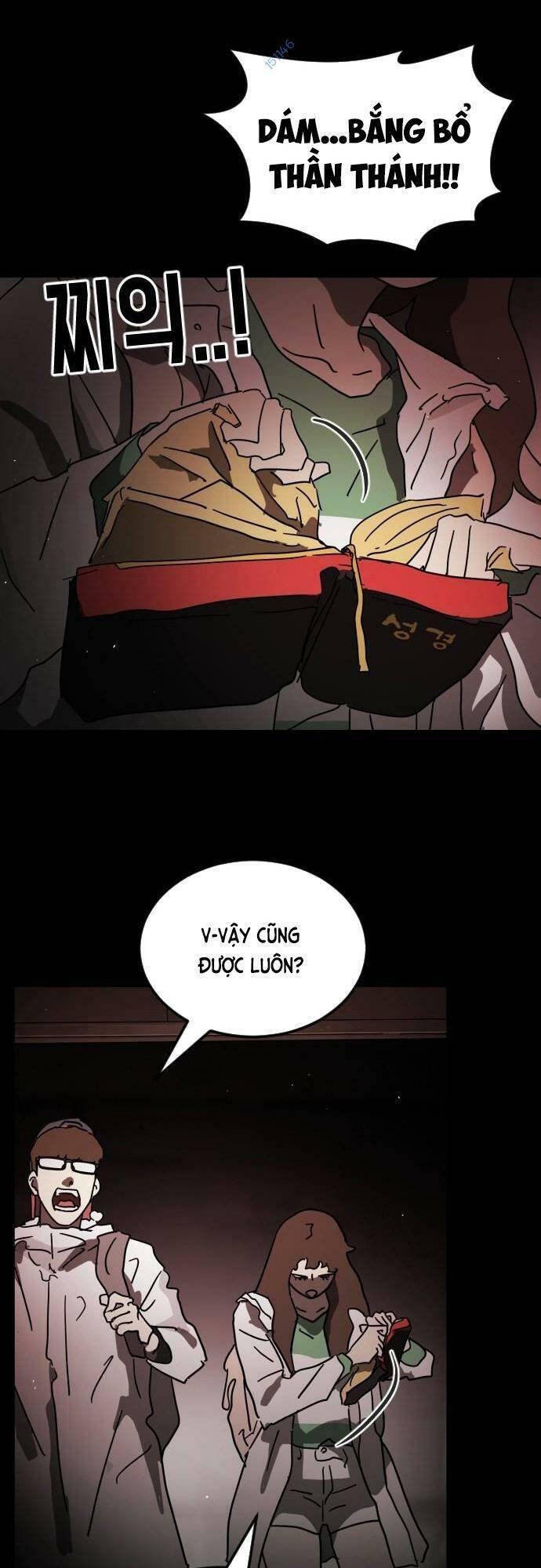 Đại Dịch Seoul Chap 90 - Next Chap 91