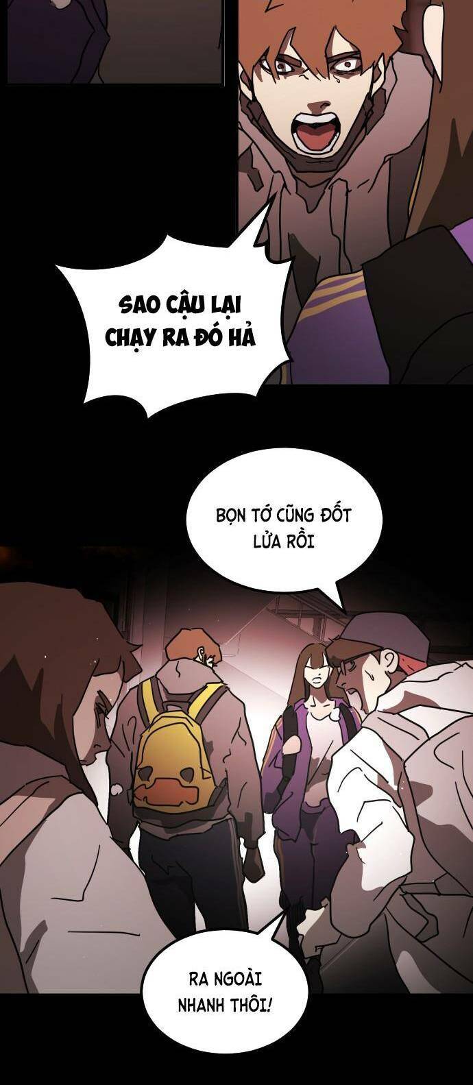 Đại Dịch Seoul Chap 90 - Next Chap 91