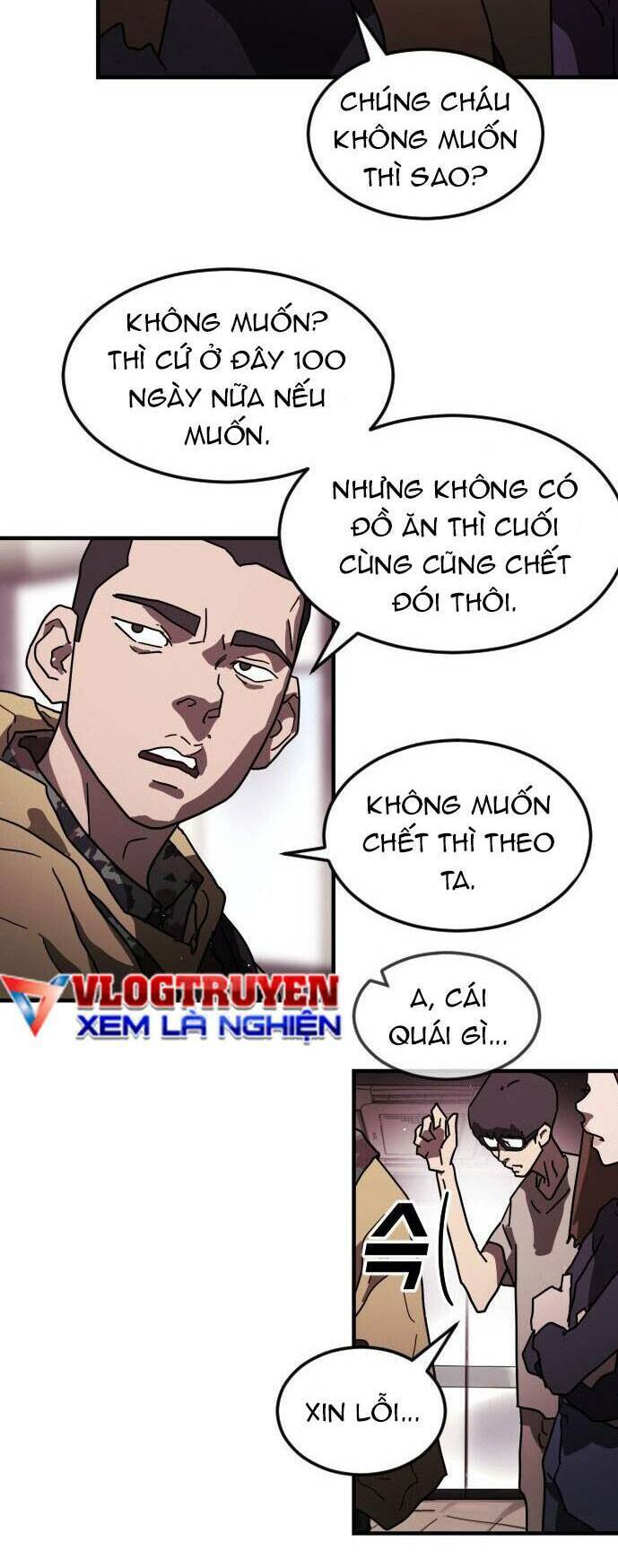 Đại Dịch Seoul Chap 49 - Next Chap 50