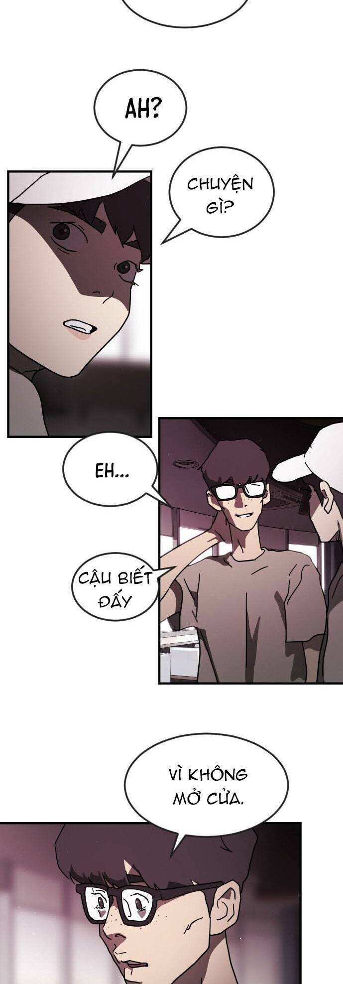 Đại Dịch Seoul Chap 49 - Next Chap 50