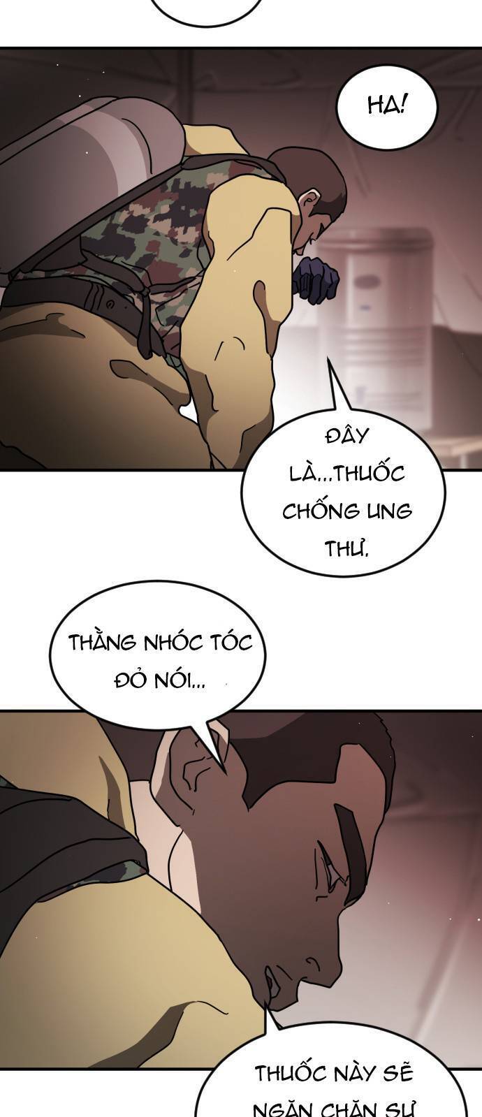 Đại Dịch Seoul Chap 68 - Next Chap 69