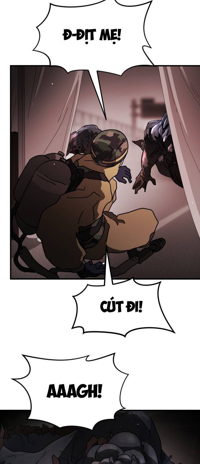 Đại Dịch Seoul Chap 68 - Next Chap 69