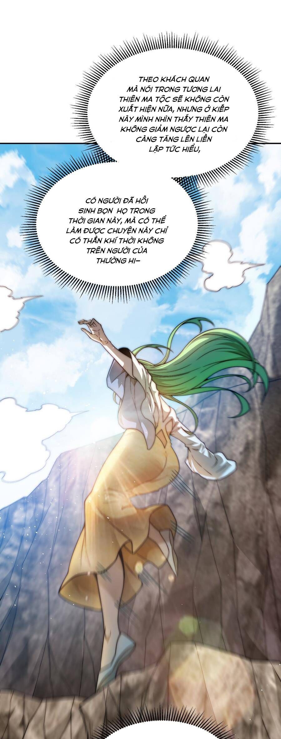 Từ Lúc Bắt Đầu Liền Vô Địch Chap 86 - Next Chap 87