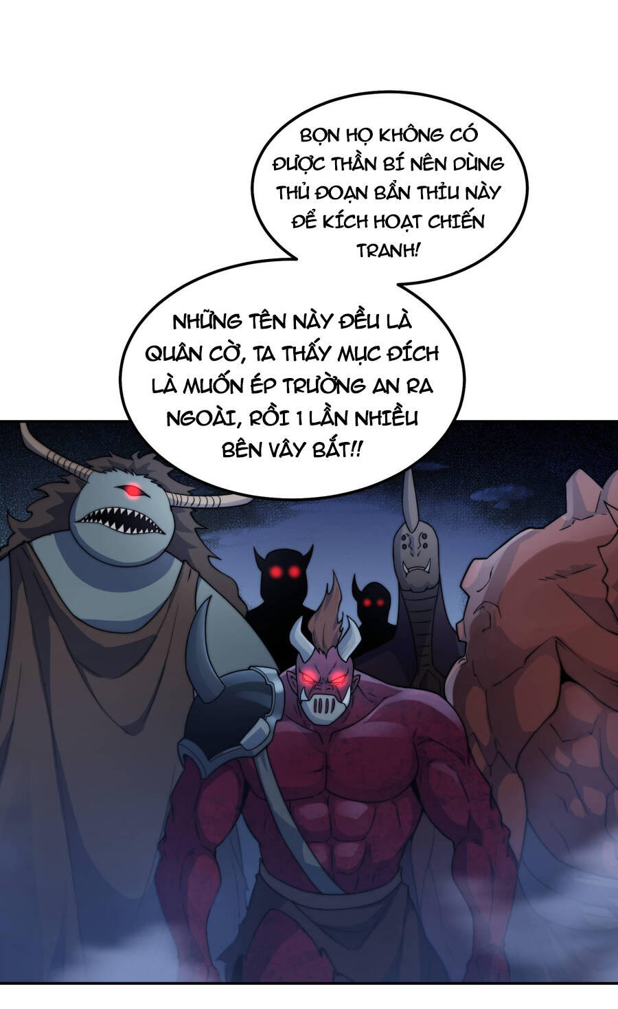 Từ Lúc Bắt Đầu Liền Vô Địch Chap 90 - Next Chap 91