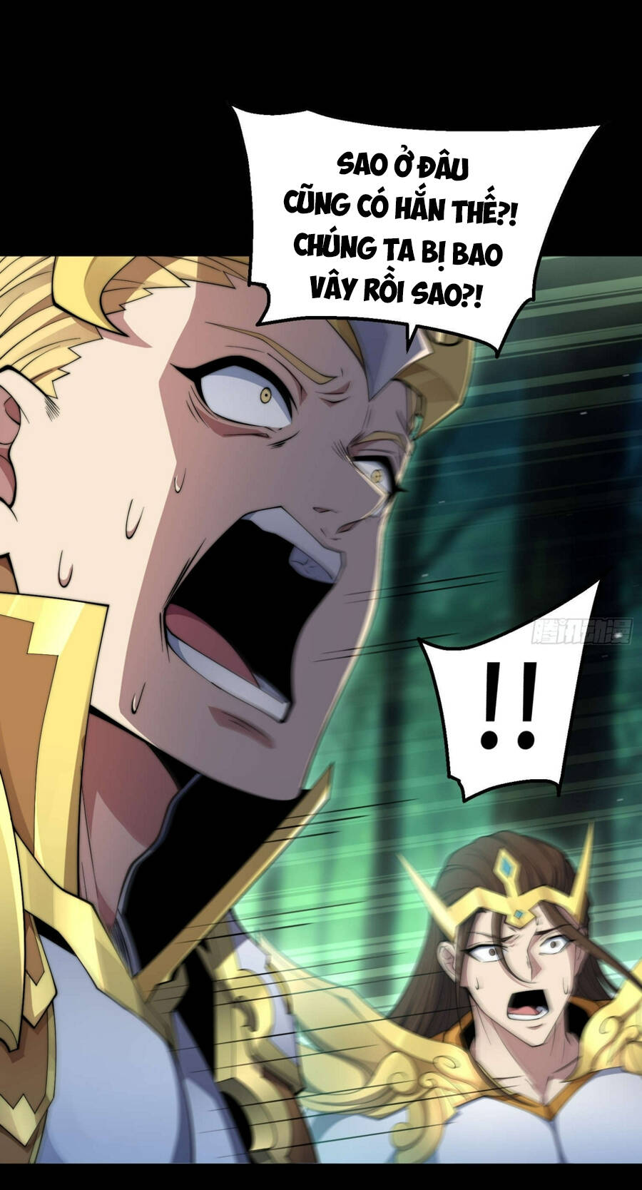 Từ Lúc Bắt Đầu Liền Vô Địch Chap 80 - Next Chap 81