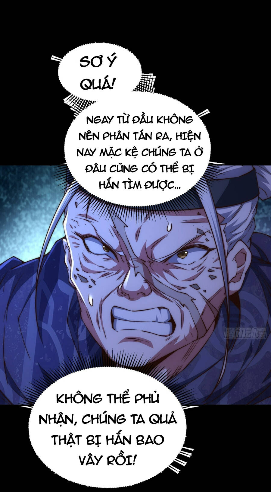 Từ Lúc Bắt Đầu Liền Vô Địch Chap 80 - Next Chap 81