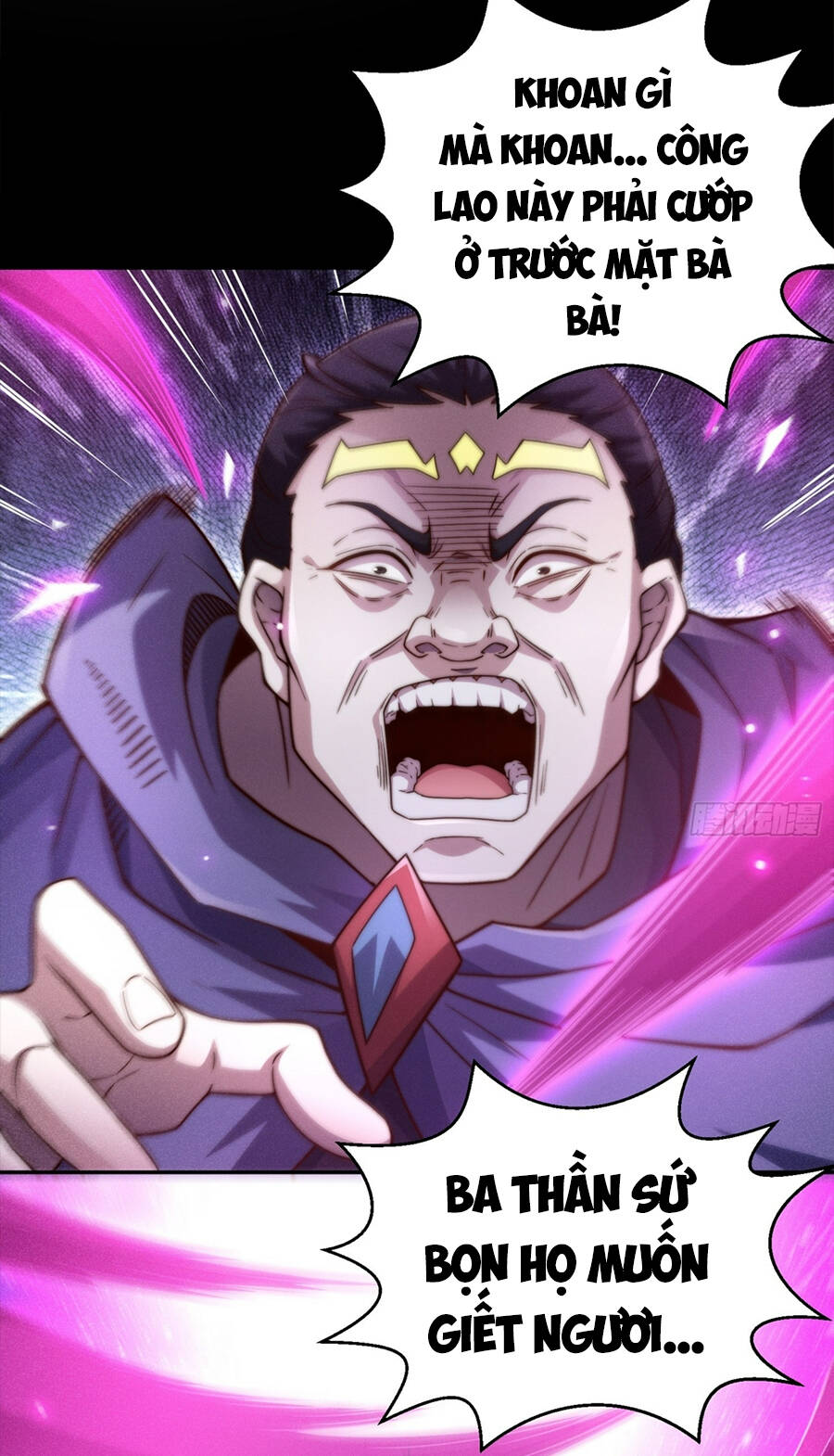 Từ Lúc Bắt Đầu Liền Vô Địch Chap 80 - Next Chap 81