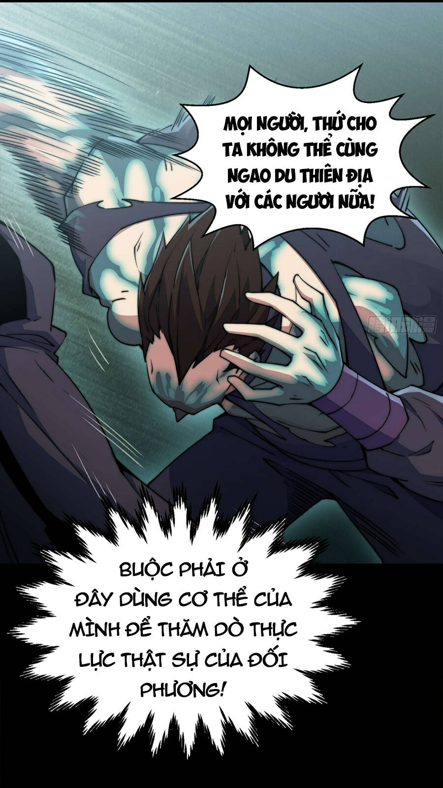 Từ Lúc Bắt Đầu Liền Vô Địch Chap 80 - Next Chap 81