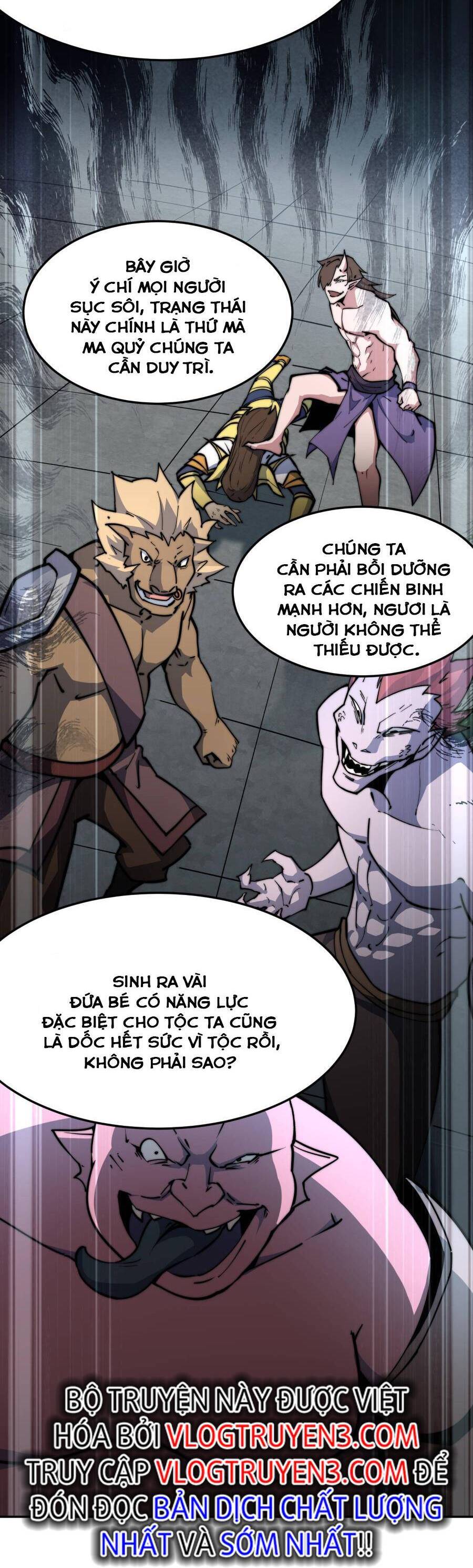 Từ Lúc Bắt Đầu Liền Vô Địch Chap 82 - Next Chap 83