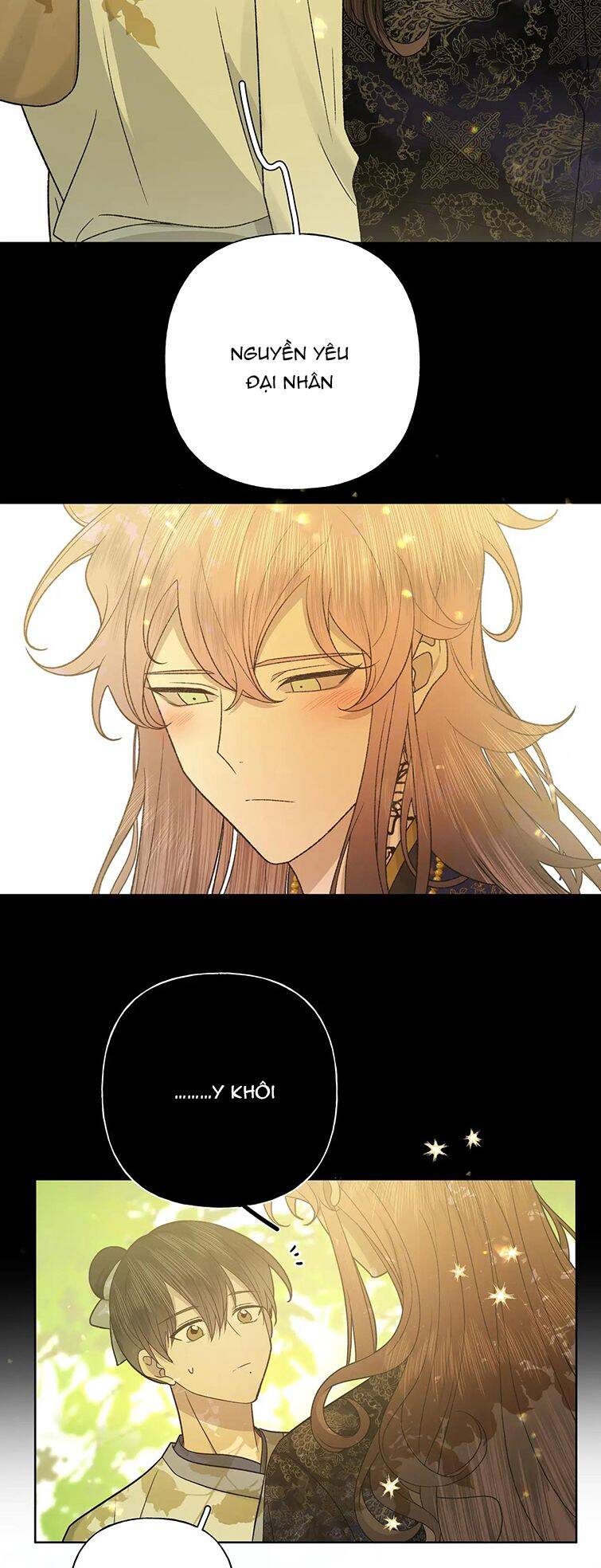 Cẩn Thận Bị Mộng Ma Ăn Mất Đó! Chap 101 - Next Chap 102