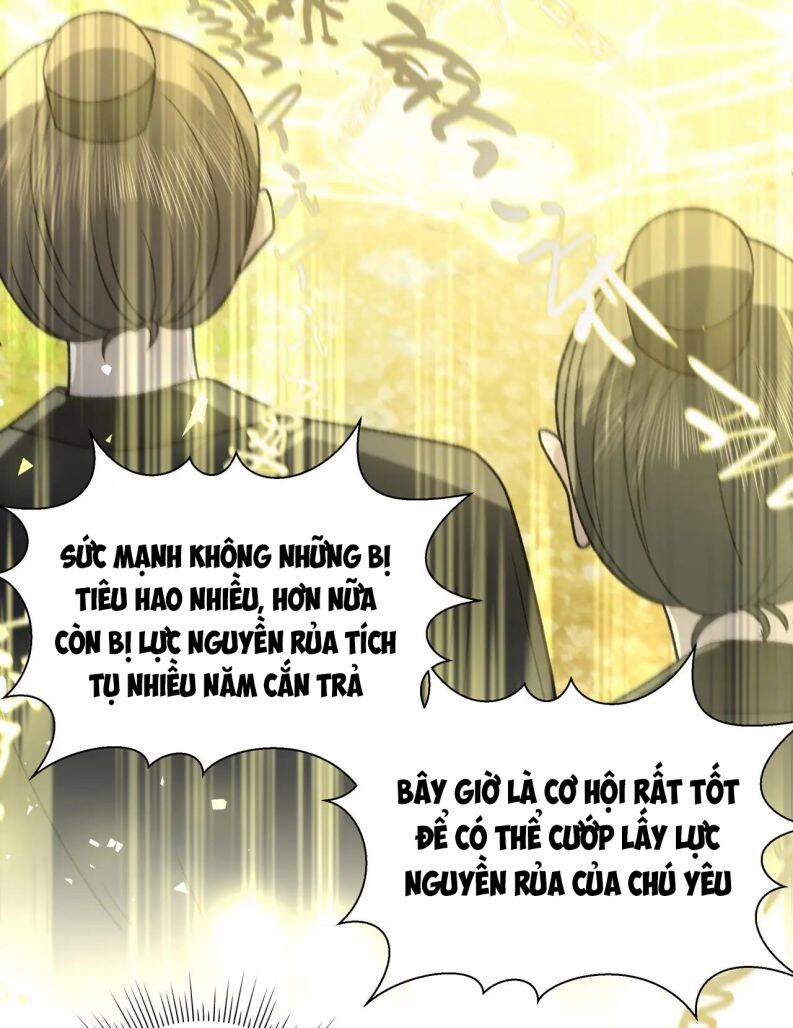 Cẩn Thận Bị Mộng Ma Ăn Mất Đó! Chap 103 - Next Chap 104