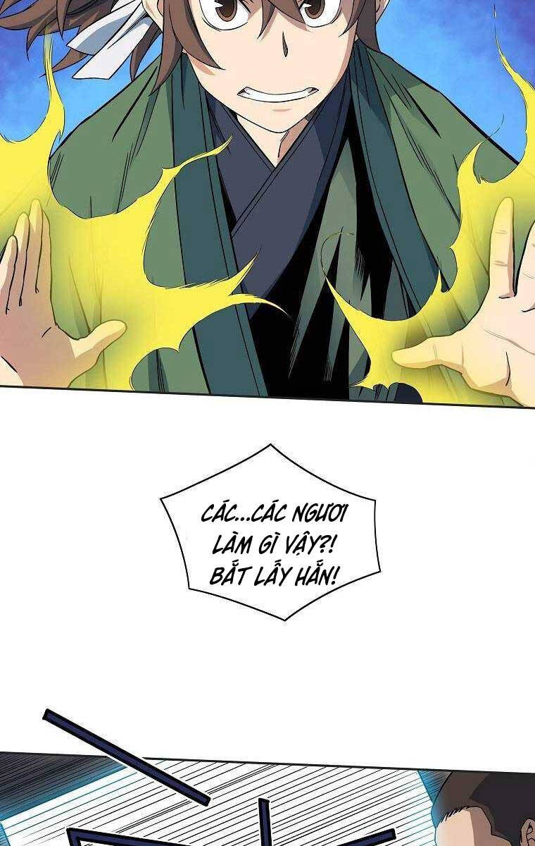 Hoành Tảo Cửu Châu Chap 45 - Next Chap 46