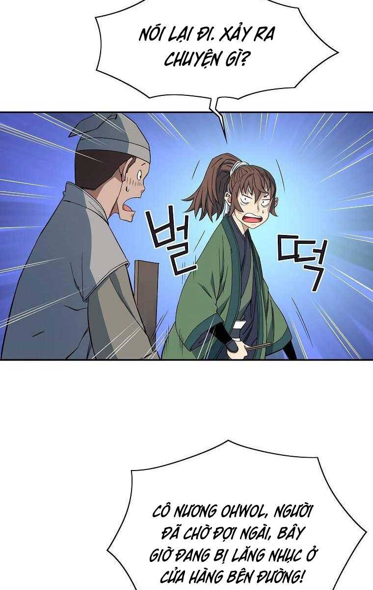 Hoành Tảo Cửu Châu Chap 45 - Next Chap 46