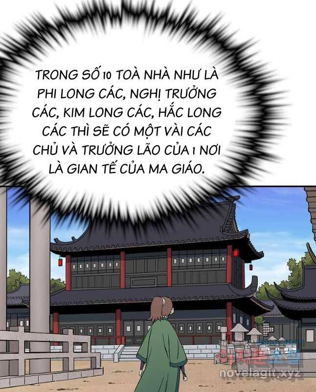 Hoành Tảo Cửu Châu Chap 49 - Next Chap 50