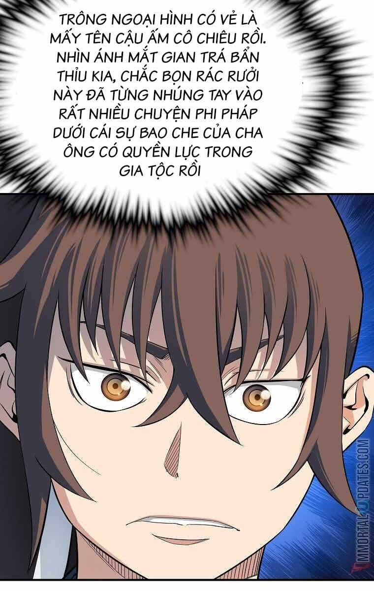 Hoành Tảo Cửu Châu Chap 52 - Next Chap 53