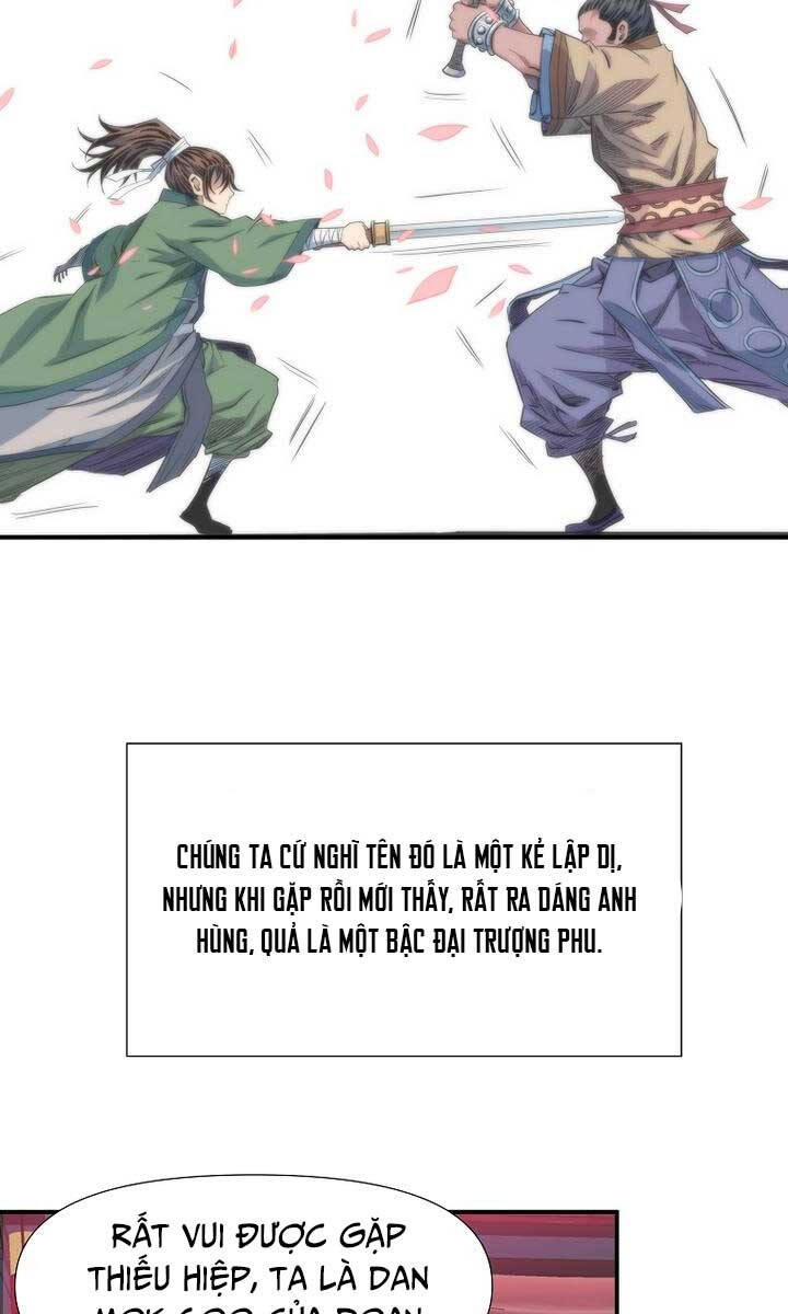Hoành Tảo Cửu Châu Chap 54 - Next Chap 55