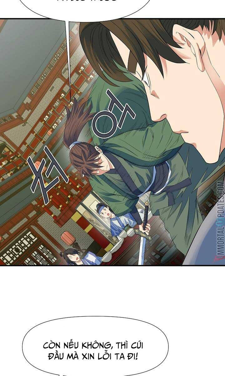 Hoành Tảo Cửu Châu Chap 54 - Next Chap 55