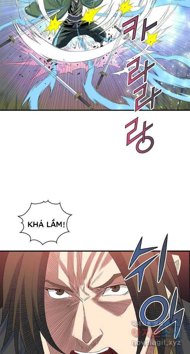 Hoành Tảo Cửu Châu Chap 59 - Next Chap 60