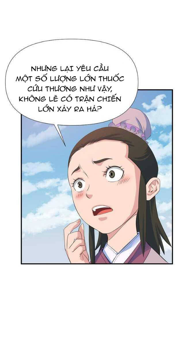 Hoành Tảo Cửu Châu Chap 59 - Next Chap 60