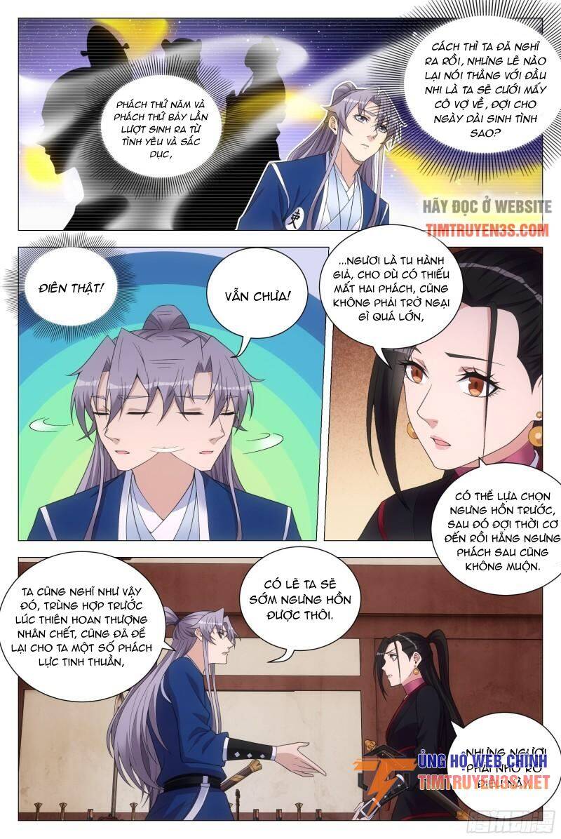 Đại Chu Tiên Lại Chap 114 - Next Chap 115