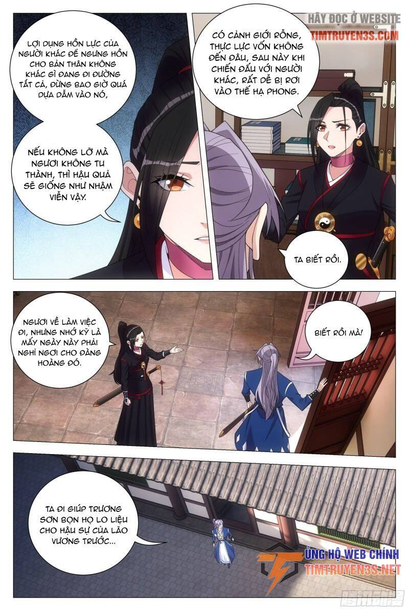 Đại Chu Tiên Lại Chap 114 - Next Chap 115