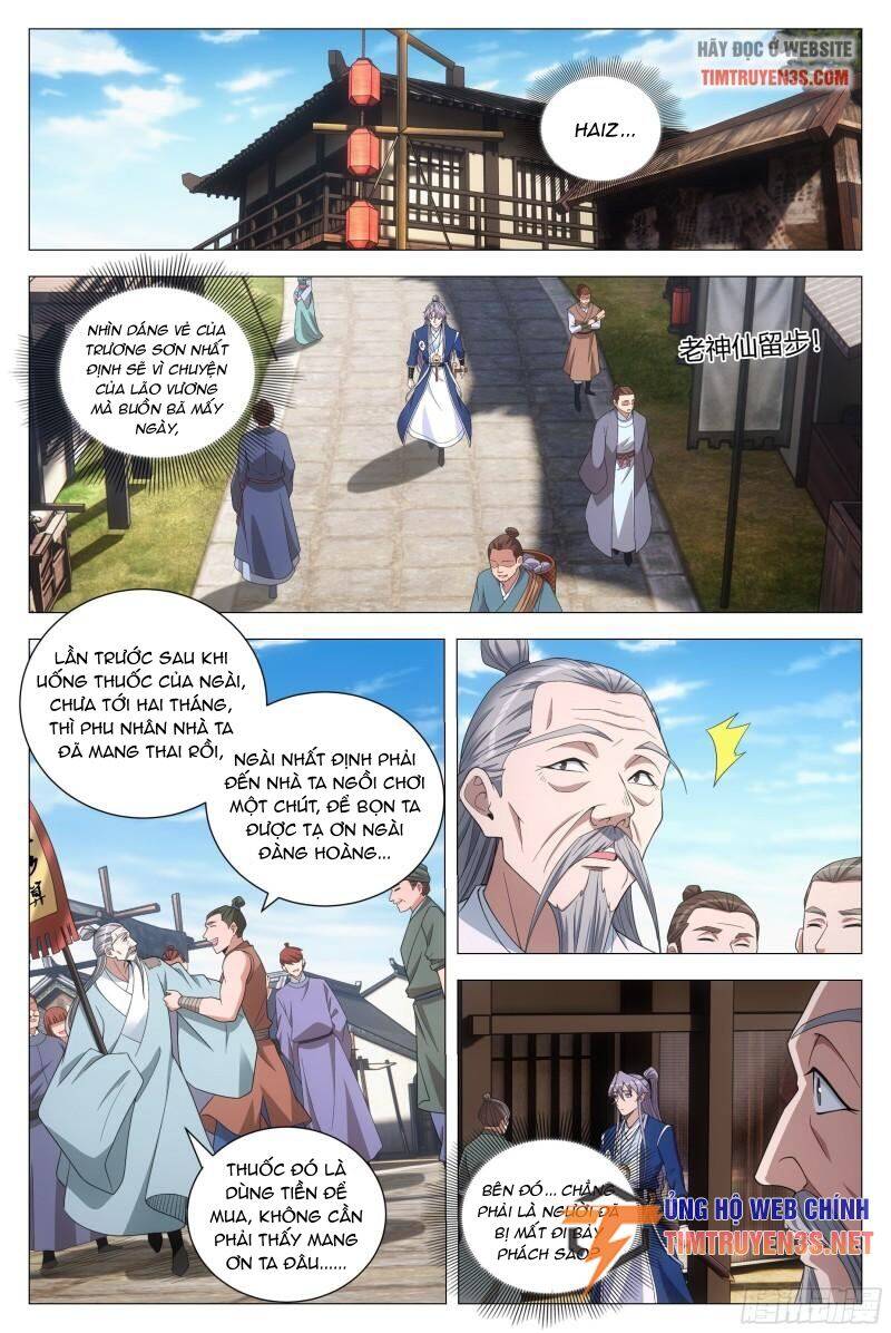 Đại Chu Tiên Lại Chap 114 - Next Chap 115