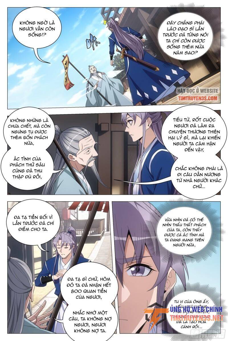 Đại Chu Tiên Lại Chap 114 - Next Chap 115