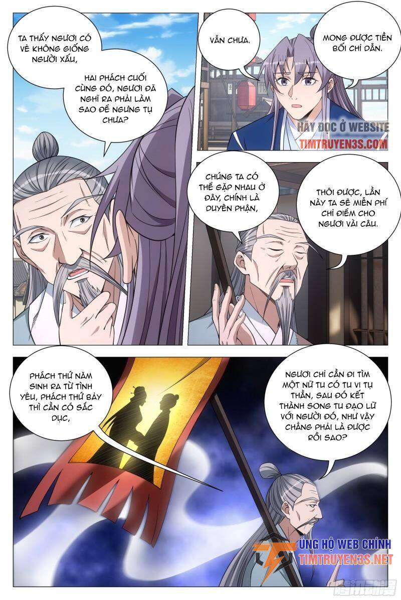 Đại Chu Tiên Lại Chap 114 - Next Chap 115