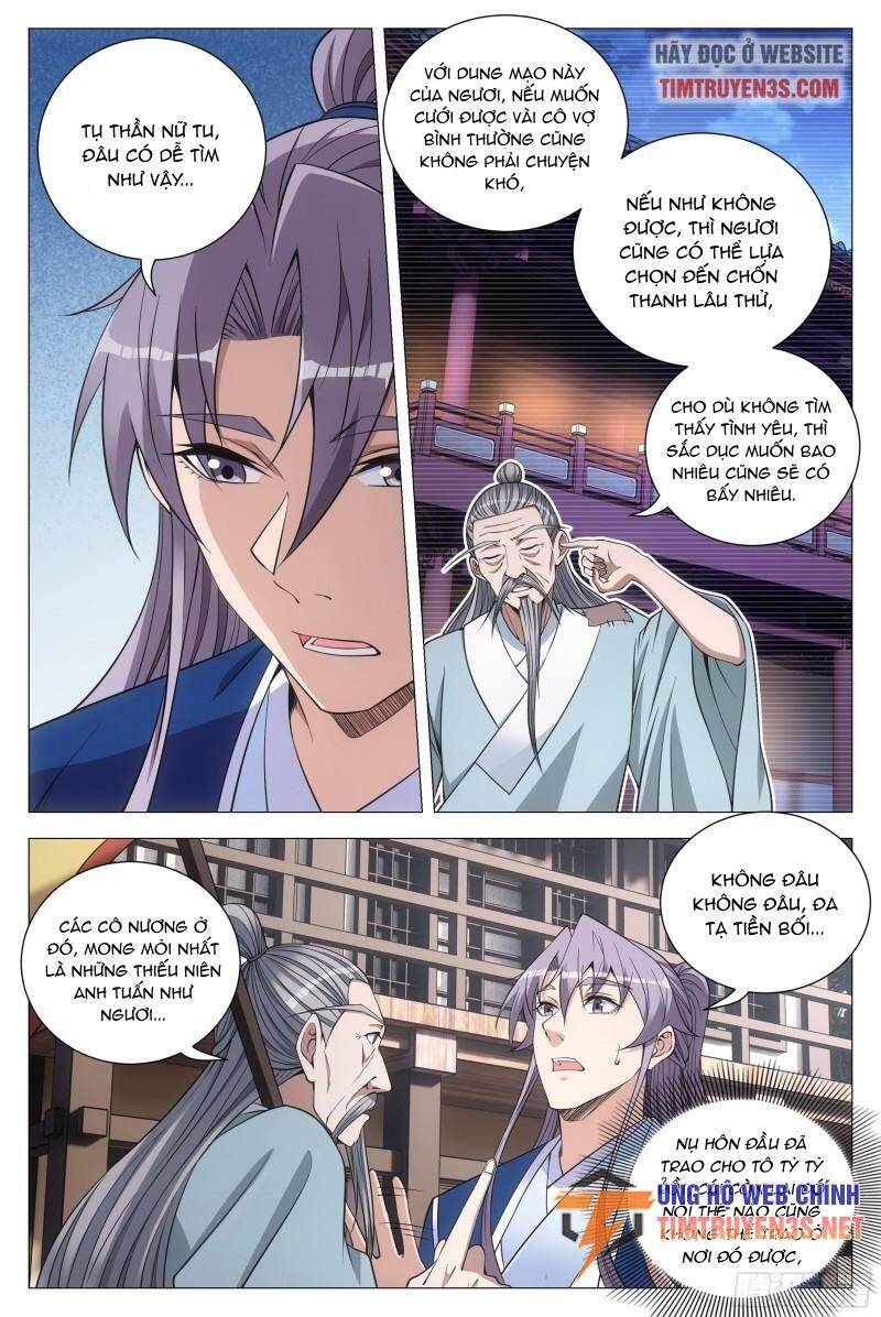 Đại Chu Tiên Lại Chap 114 - Next Chap 115