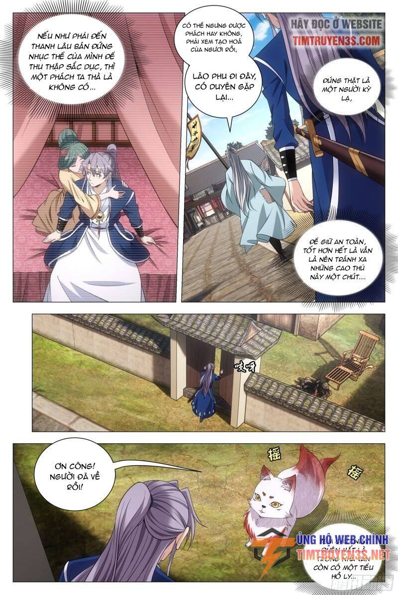 Đại Chu Tiên Lại Chap 114 - Next Chap 115