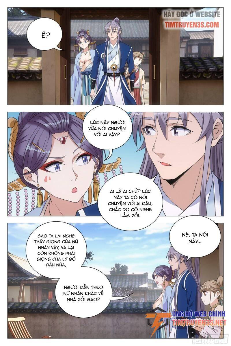 Đại Chu Tiên Lại Chap 114 - Next Chap 115