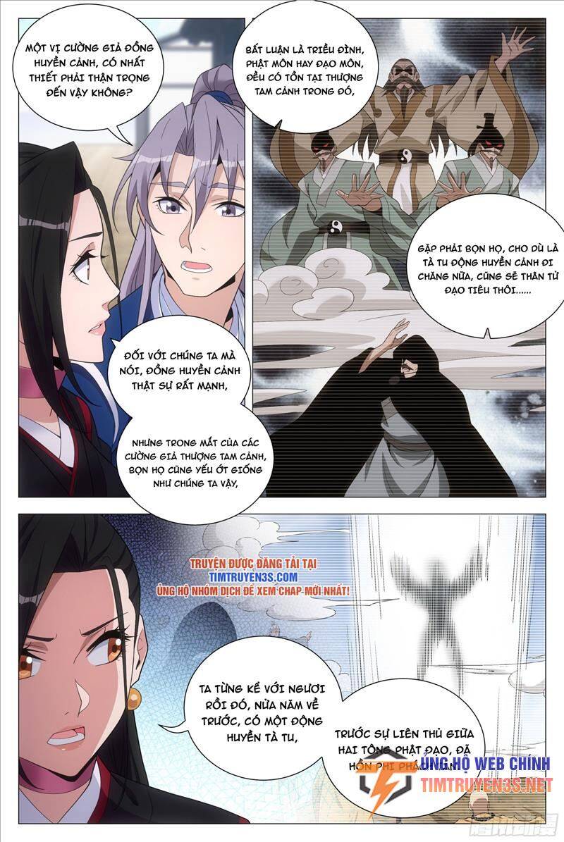 Đại Chu Tiên Lại Chap 103 - Next Chap 104