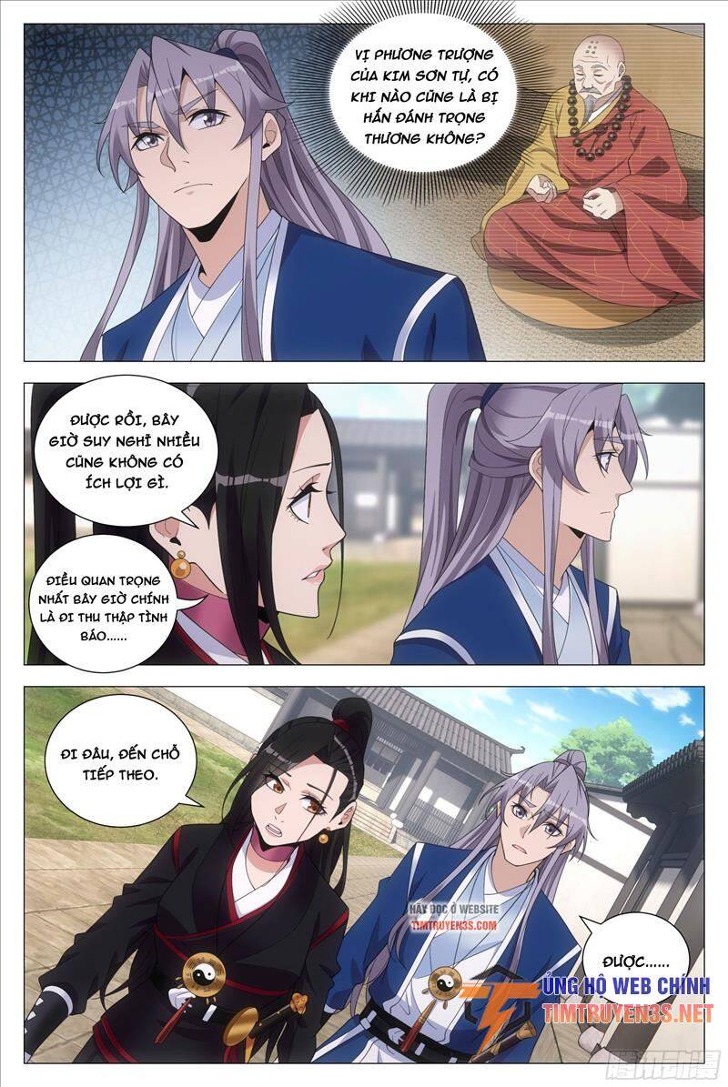 Đại Chu Tiên Lại Chap 103 - Next Chap 104