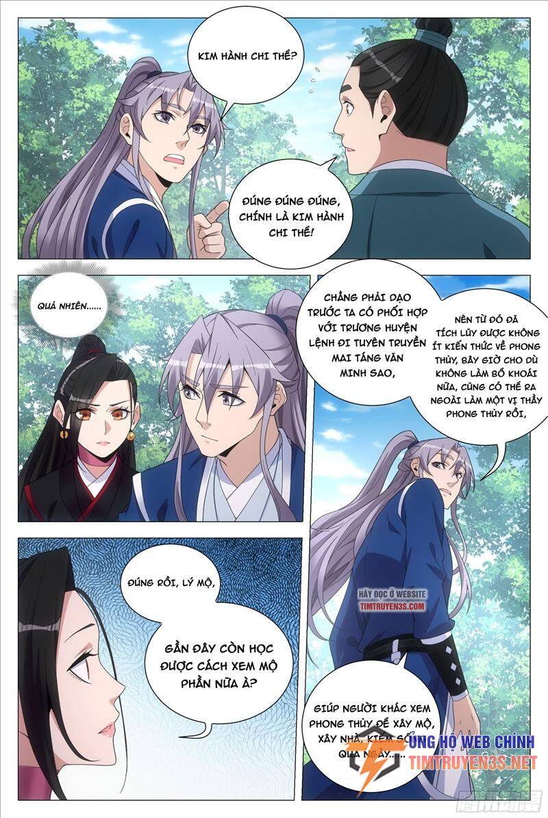 Đại Chu Tiên Lại Chap 103 - Next Chap 104