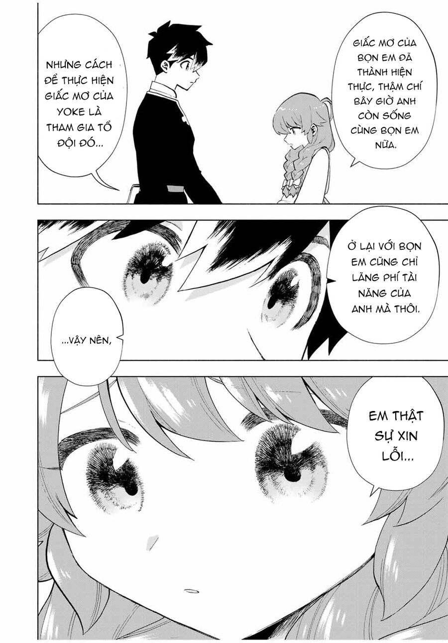 A Rank Party Wo Ridatsu Shita Ore Wa, Moto Oshiego Tachi To Meikyuu Shinbu Wo Mezasu Chap 21 - Next Chap 22