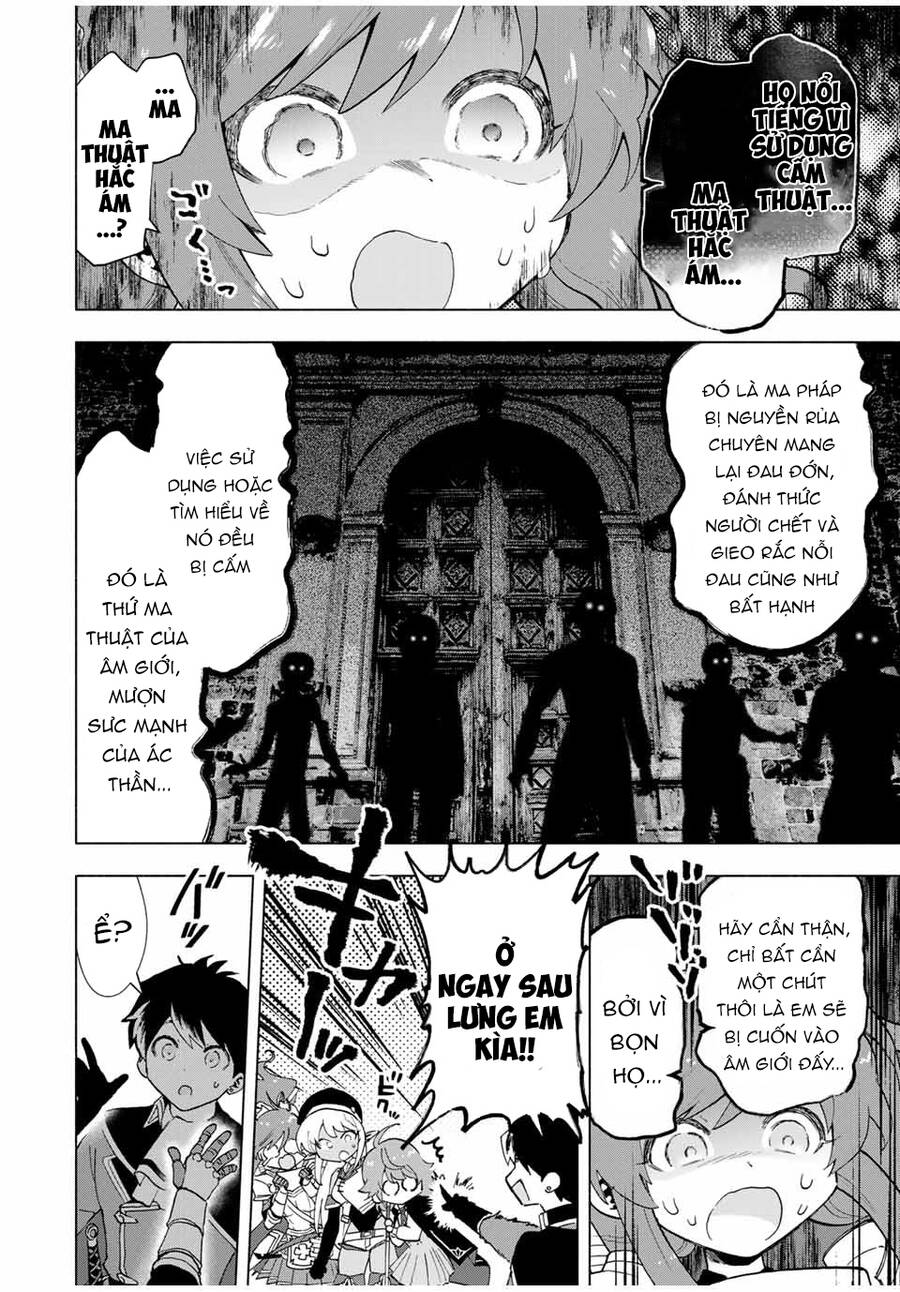 A Rank Party Wo Ridatsu Shita Ore Wa, Moto Oshiego Tachi To Meikyuu Shinbu Wo Mezasu Chap 23 - Next Chap 24