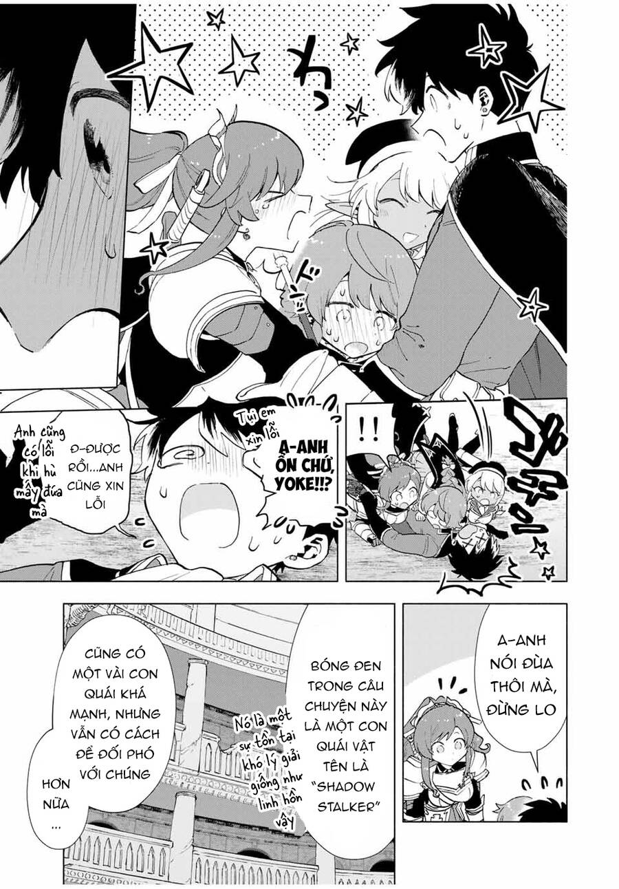 A Rank Party Wo Ridatsu Shita Ore Wa, Moto Oshiego Tachi To Meikyuu Shinbu Wo Mezasu Chap 23 - Next Chap 24