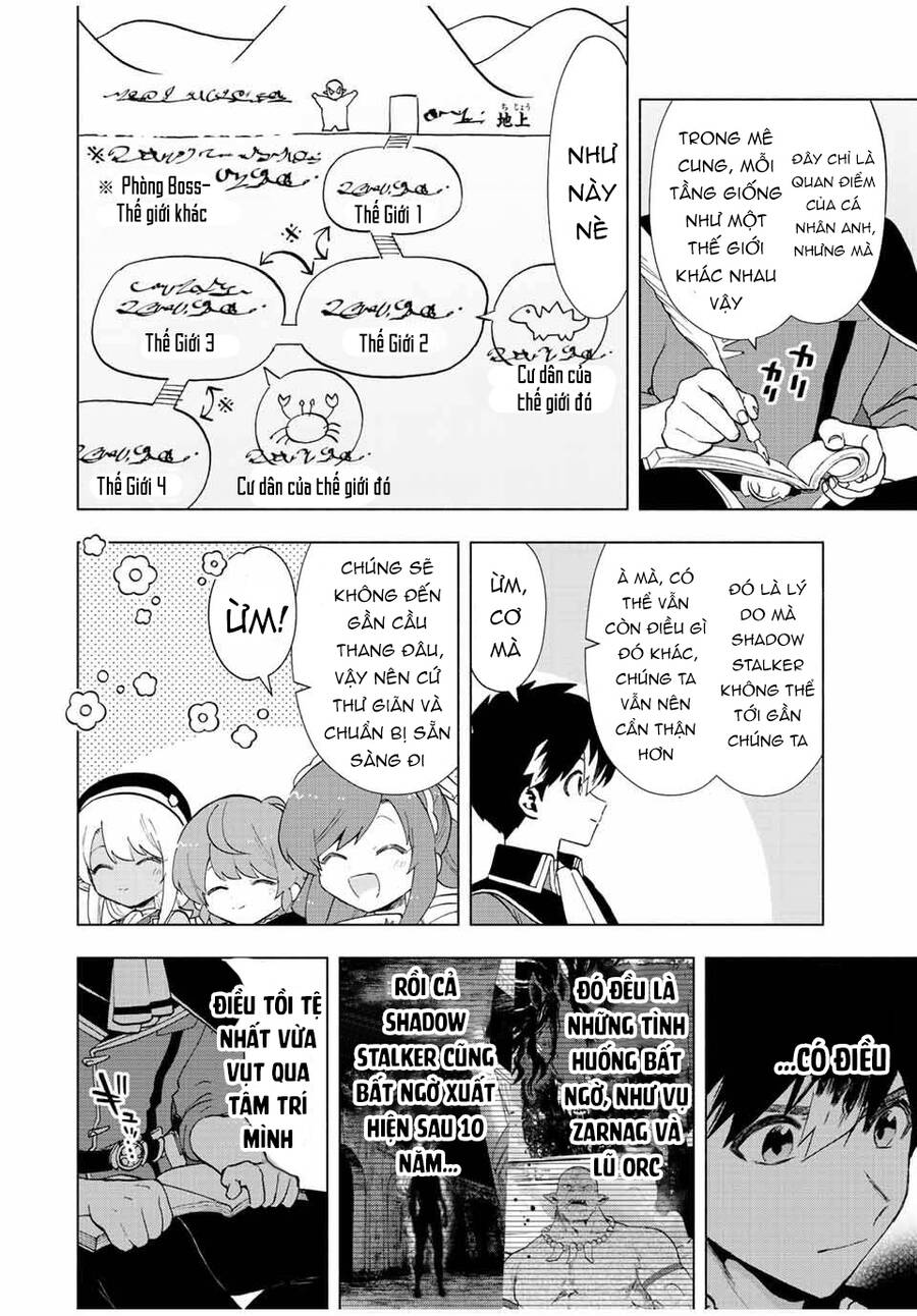 A Rank Party Wo Ridatsu Shita Ore Wa, Moto Oshiego Tachi To Meikyuu Shinbu Wo Mezasu Chap 25 - Next Chap 26