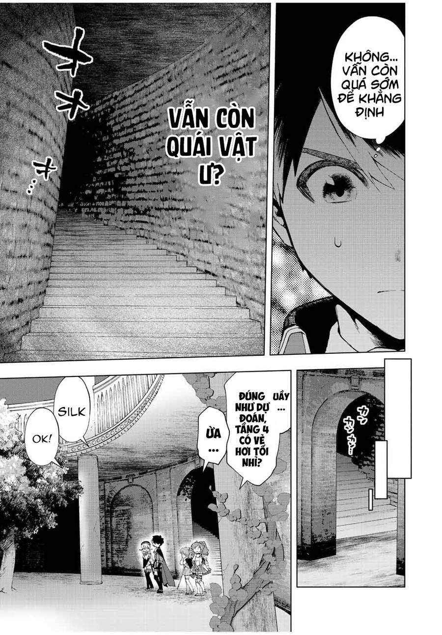 A Rank Party Wo Ridatsu Shita Ore Wa, Moto Oshiego Tachi To Meikyuu Shinbu Wo Mezasu Chap 25 - Next Chap 26