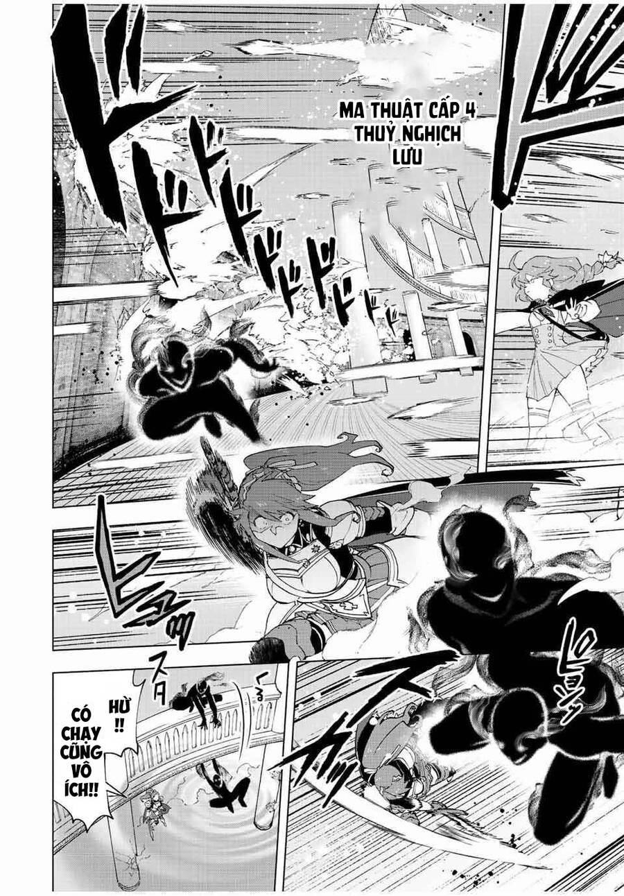 A Rank Party Wo Ridatsu Shita Ore Wa, Moto Oshiego Tachi To Meikyuu Shinbu Wo Mezasu Chap 26 - Next Chap 27