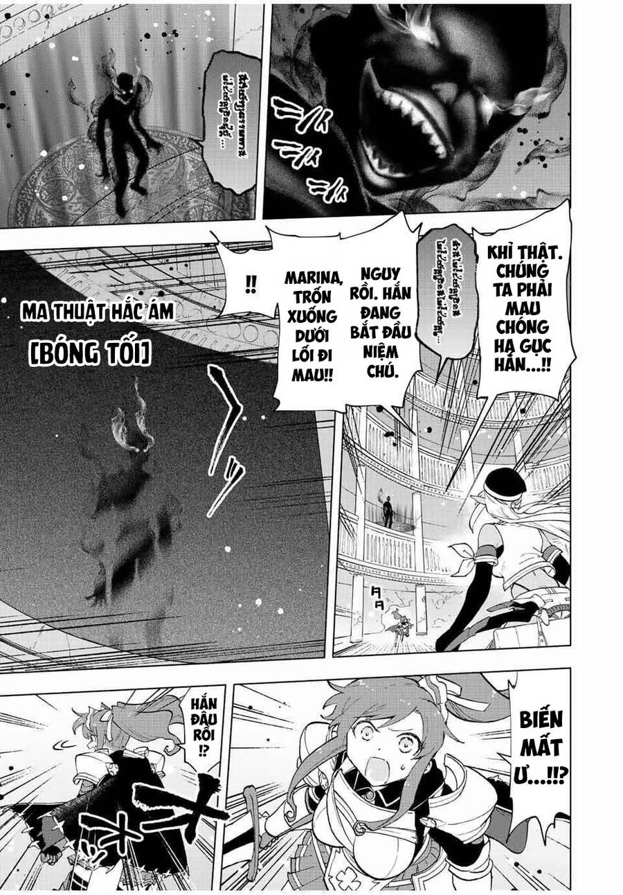 A Rank Party Wo Ridatsu Shita Ore Wa, Moto Oshiego Tachi To Meikyuu Shinbu Wo Mezasu Chap 26 - Next Chap 27