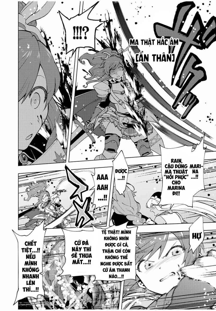 A Rank Party Wo Ridatsu Shita Ore Wa, Moto Oshiego Tachi To Meikyuu Shinbu Wo Mezasu Chap 26 - Next Chap 27