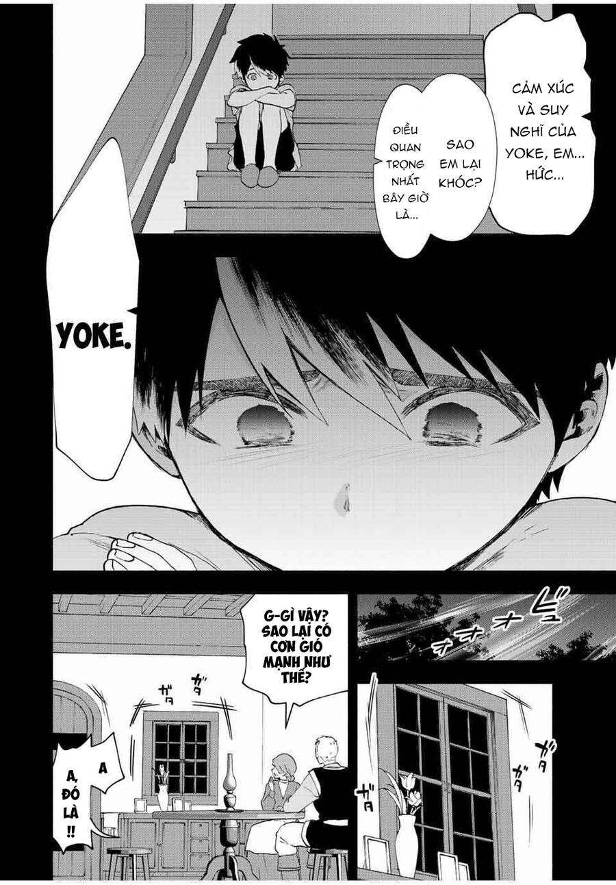 A Rank Party Wo Ridatsu Shita Ore Wa, Moto Oshiego Tachi To Meikyuu Shinbu Wo Mezasu Chap 26 - Next Chap 27