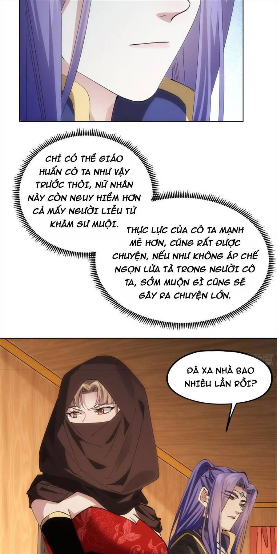 Ta Chính Là Không Theo Sáo Lộ Ra Bài Chap 104 - Next Chap 105