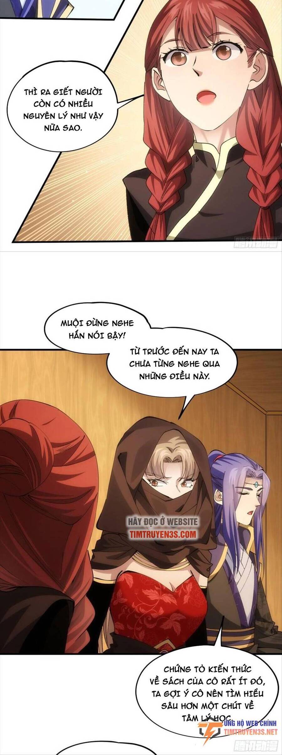 Ta Chính Là Không Theo Sáo Lộ Ra Bài Chap 104 - Next Chap 105