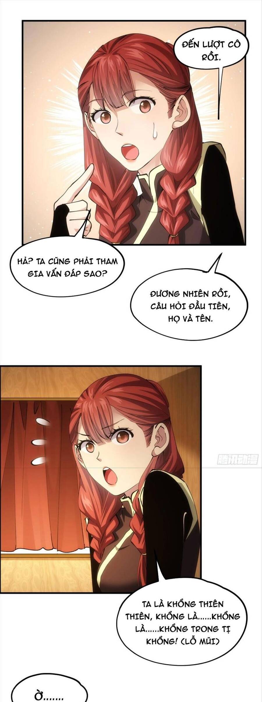 Ta Chính Là Không Theo Sáo Lộ Ra Bài Chap 104 - Next Chap 105
