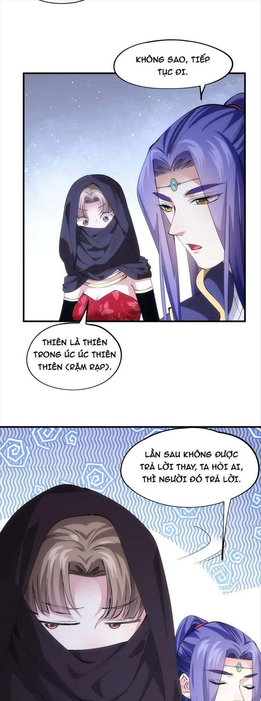 Ta Chính Là Không Theo Sáo Lộ Ra Bài Chap 104 - Next Chap 105