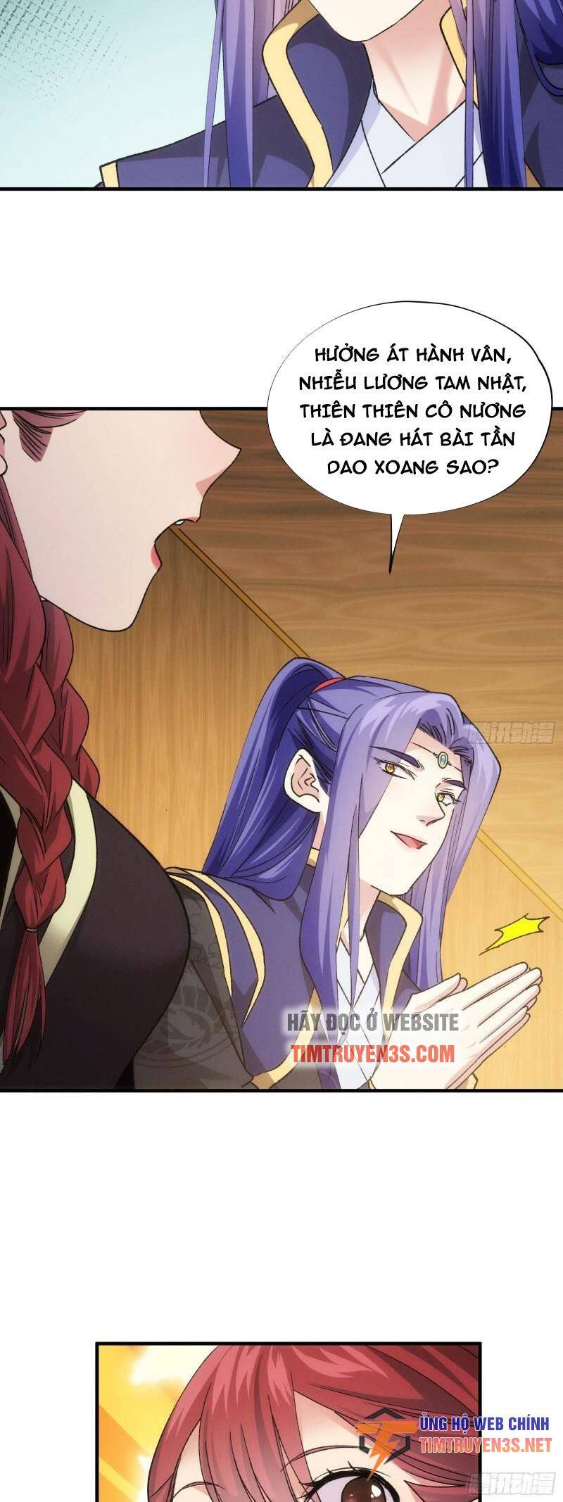 Ta Chính Là Không Theo Sáo Lộ Ra Bài Chap 105 - Next Chap 106