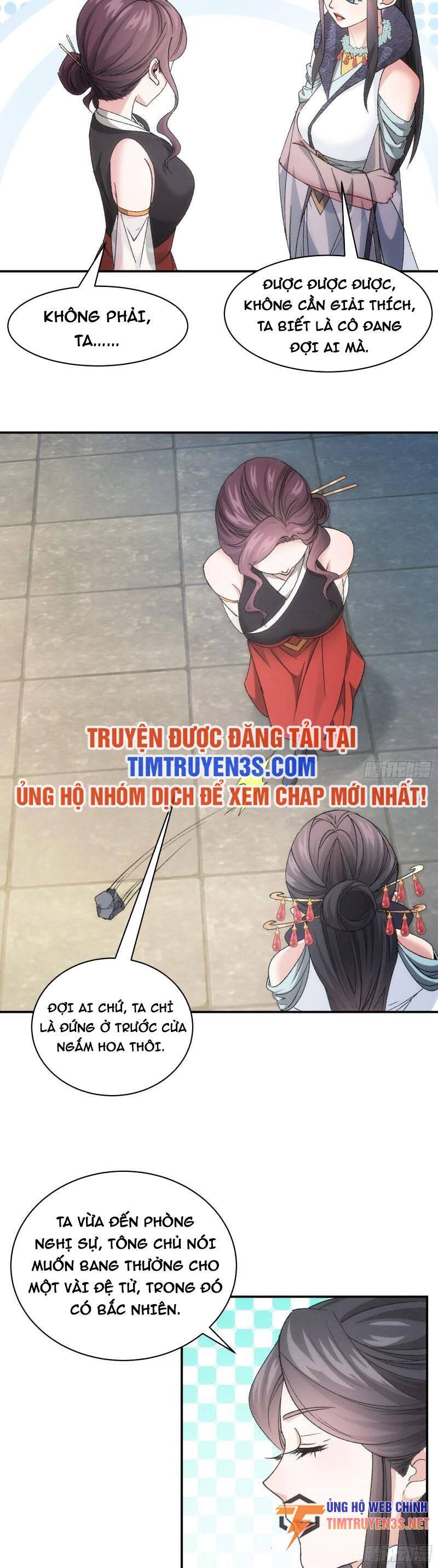 Ta Chính Là Không Theo Sáo Lộ Ra Bài Chap 107 - Next Chap 108