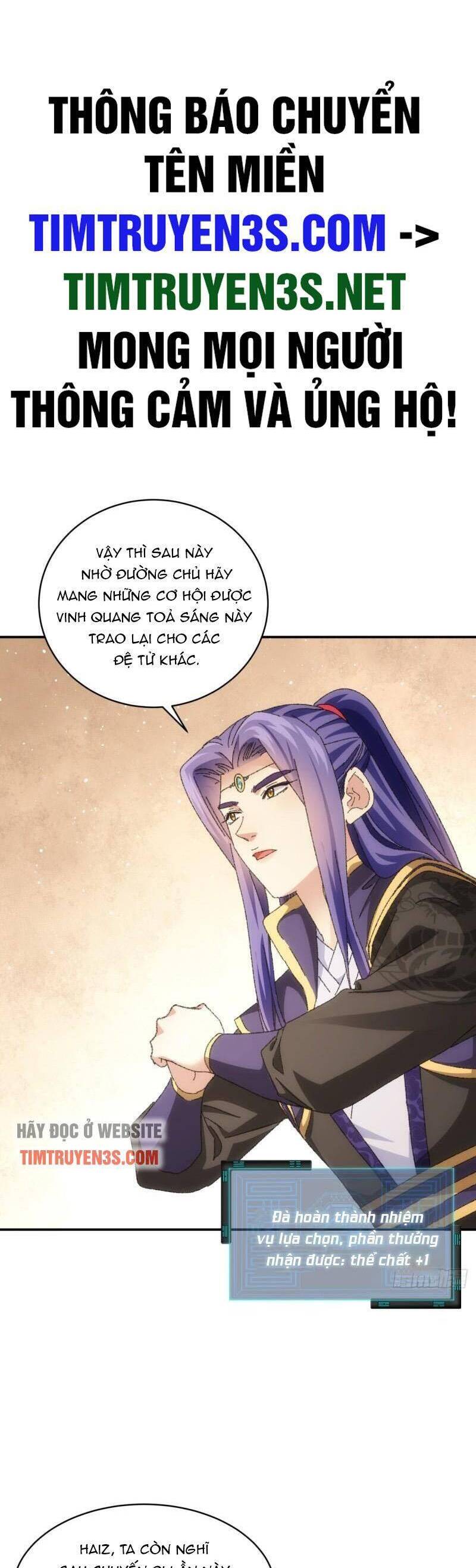 Ta Chính Là Không Theo Sáo Lộ Ra Bài Chap 116 - Next Chap 117